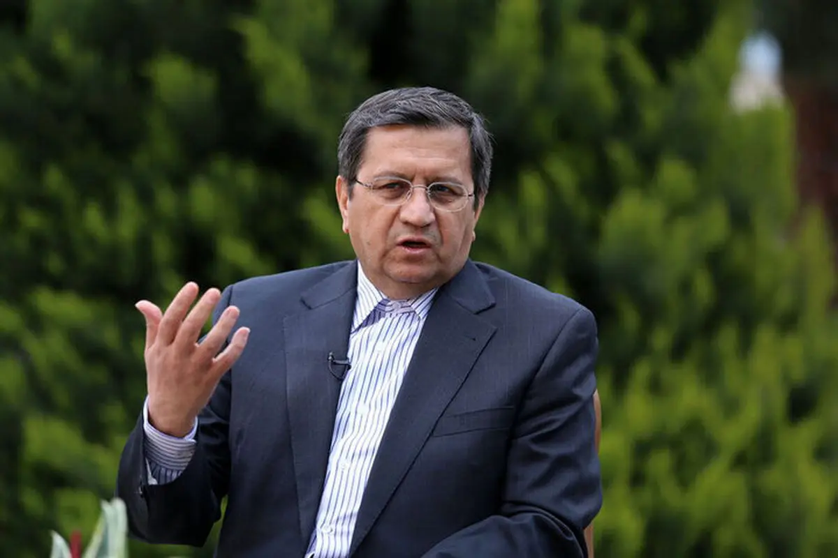 همتی: بالا رفتن قیمت‌ ارز براساس هجمه‌های تبلیغاتی و جوسازی آمریکایی‌هاست + ویدیو
