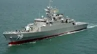 Iran naval fleet clashes with pirates in Red Sea