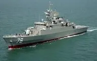 Iran naval fleet clashes with pirates in Red Sea
