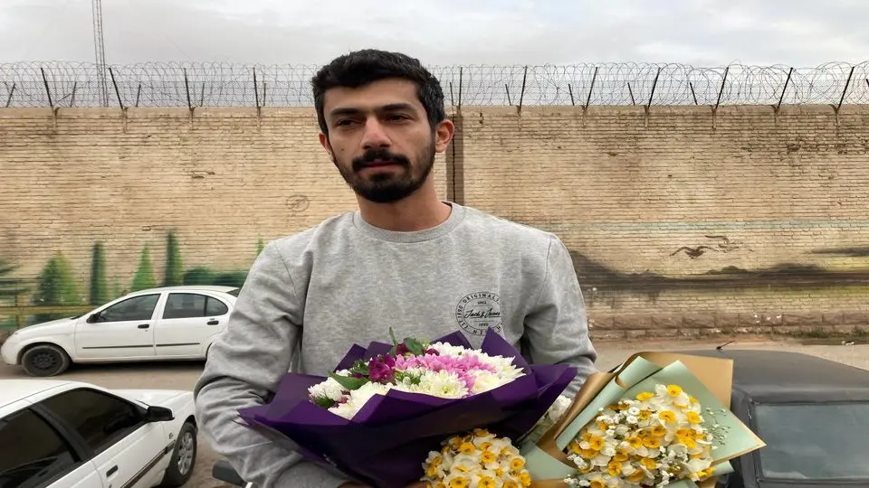 ورزشکاران شیرازی از زندان آزاد شدند
