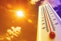 پیش بینی هوای هرمزگان فردا 21 خرداد/تداوم گرما و مواج شدن تنگه هرمز