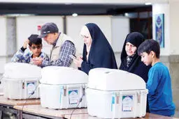 چرخش بدنه رأی از پدرخوانده‌ها