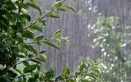 تشدید بارش‌ باران در روزهای پایانی فصل تابستان

