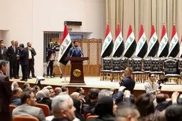 ائتلاف دولت عراق: انحصار سلاح باید در دست دولت باشد/ عراق به درگیری‌های منطقه کشیده نشود