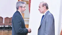 شتاب بازی‌های برجامی