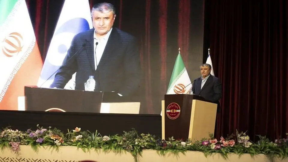 Iran nuclear technology in line with peace, serving humanity