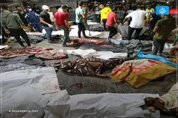 دستور جدید تخلیه به ساکنان غزه و افزایش آمار شهدا به بیش از 3 هزار و 200 تن


