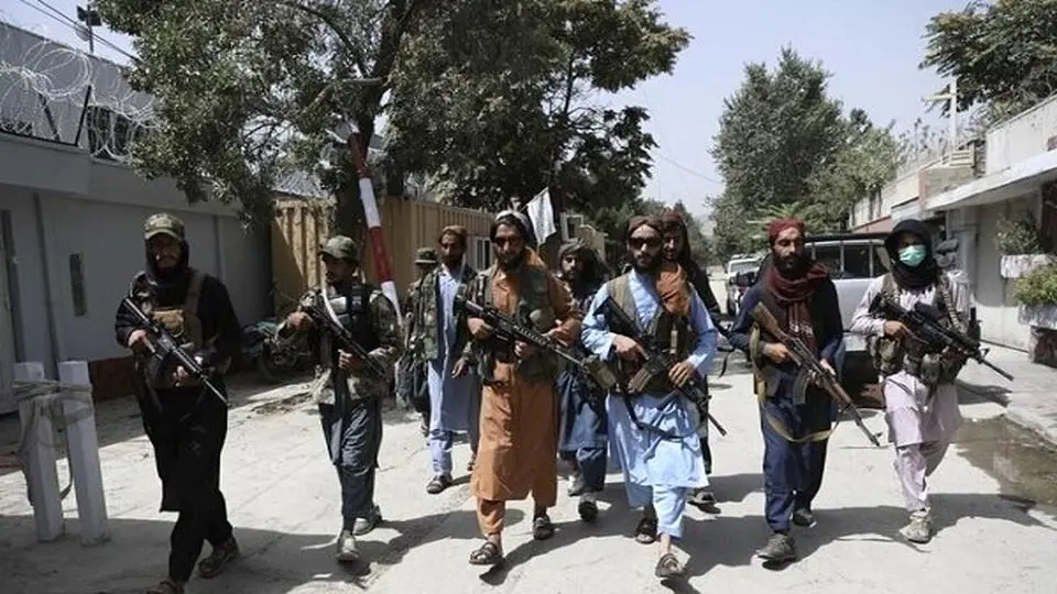 A Taliban commander killed in Afghanistan