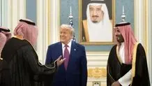 ملک سلمان غایب بود، ولیعهد حاضر!