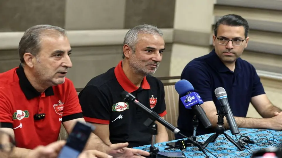 کارتال: باندبازی در پرسپولیس ممکن نیست