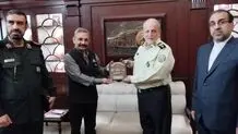Iran's SNDU head tours India to develop educational relations