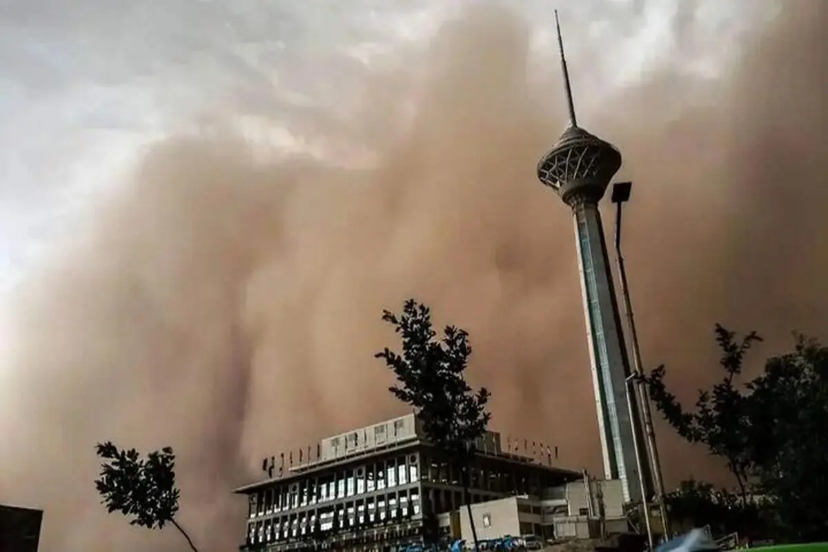مدیریت بحران تهران هشدار داد
