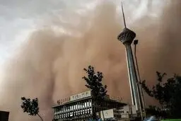 مدیریت بحران تهران هشدار داد
