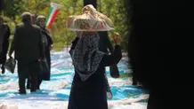 تصاویر جالب از مراسم عید مردگان در مازندران