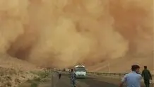 آماده‌باش برای طوفان در خوزستان