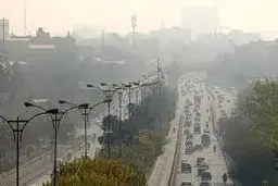 جزئیات جدید درباره میزان آلودگی در روستاها + نقشه‌های رسمی آلودگی هوا 