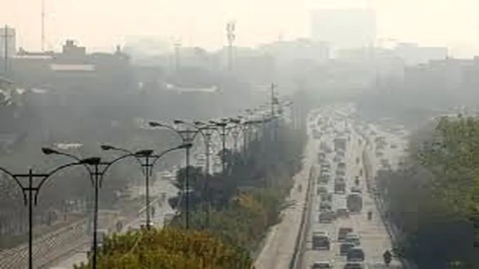 جزئیات جدید درباره میزان آلودگی در روستاها + نقشه‌های رسمی آلودگی هوا 