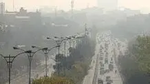 جزئیات جدید درباره میزان آلودگی در روستاها + نقشه‌های رسمی آلودگی هوا 