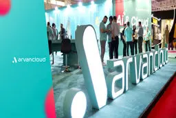 آروان آخرین دستاوردهای AI and Cloud و راهکارهای ابری مقابله با حادثه را به الکامپ میآورد