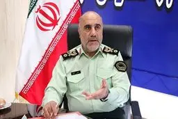 رئیس پلیس تهران: اخیراً از پهپاد برای شناسایی استفاده کرده‌ایم