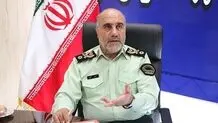 رئیس پلیس تهران: اخیراً از پهپاد برای شناسایی استفاده کرده‌ایم