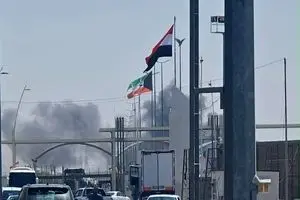 کویت گذرگاه مرزی با عراق را بست