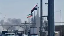 کویت گذرگاه مرزی با عراق را بست