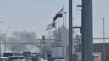 کویت گذرگاه مرزی با عراق را بست