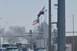 کویت گذرگاه مرزی با عراق را بست