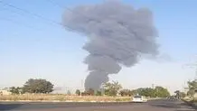 جزئیات جدید از دود غلیظ در جاده قدیم قم ـ تهران/  ‌ارتباطی با فردو ندارد‌