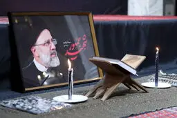۱۲۰ هزار مراسم برای سالگرد شهید رییسی