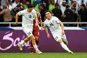 ترکیب ازبکستان مقابل ایران اعلام شد