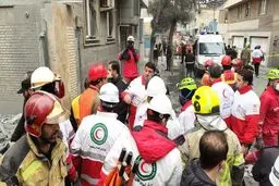 رئیس هلال احمر: سلاح های دشمن غیرمتعارف است