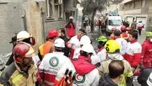 رئیس هلال احمر: سلاح های دشمن غیرمتعارف است