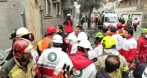 رئیس هلال احمر: سلاح های دشمن غیرمتعارف است