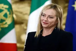 نقش پررنگ «ملونی» در انتخابات اروپا
