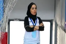 «شهناز یاری» رسما سرمربی تیم ملی فوتسال زنان عراق شد