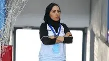 «شهناز یاری» رسما سرمربی تیم ملی فوتسال زنان عراق شد