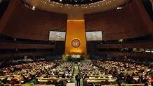 UN approves a resolution in support of Palestine
