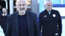 سرمربی استقلال: مشخص نیست با استقلال تمدید کنم یا نه!