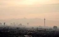 وضعیت هوای تهران خطرناک است/ آلوده‌ترین مناطق پایتخت اعلام شد