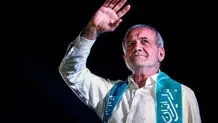 گفتگوی مهم پایگاه خبری رهبر انقلاب با مسعود پزشکیان