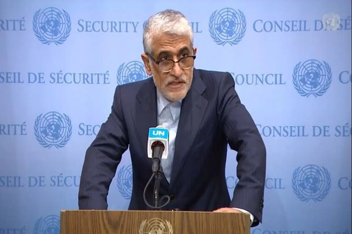 Tehran not involved in any attack against US bases in region