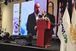 دورهمی بزرگان صنعت ایران در ترناگروپ

