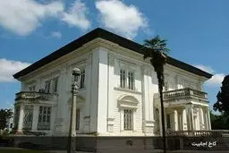 ورود مردم به کاخ اجابیت کلاردشت با دستور پزشکیان آزاد شد