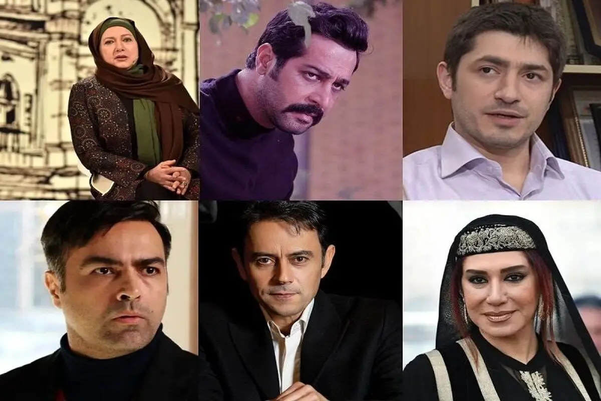 آغاز تولید سریال تاریخی شیرعلی مردان/  نسیم ادبی و کامران تفتی به پروژه پیوستند