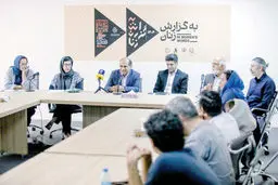 هنر ایران به گزارش زنان
