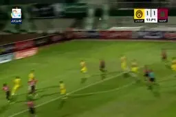 گل اول آلومینیوم به فجرسپاسی را ببینید + ویدیو