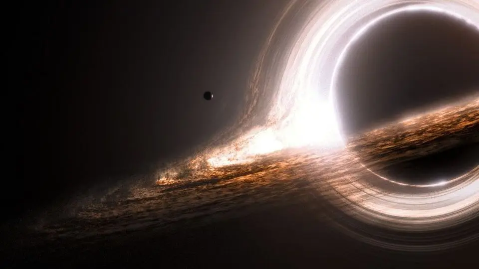عبور سیاهچاله‌ها از مرز تخیل
