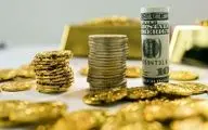 قیمت طلا، سکه و دلار در بازار امروز 29 آبان 1402/ طلا و دلار ارزان شد